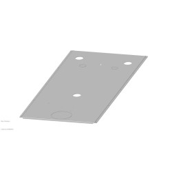 Zadní plášť GRANADA 